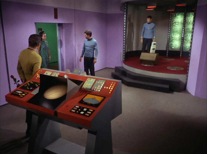 Illustration for article titled Top 10 Biggest Design Flaws In The U.S.S. Enterprise